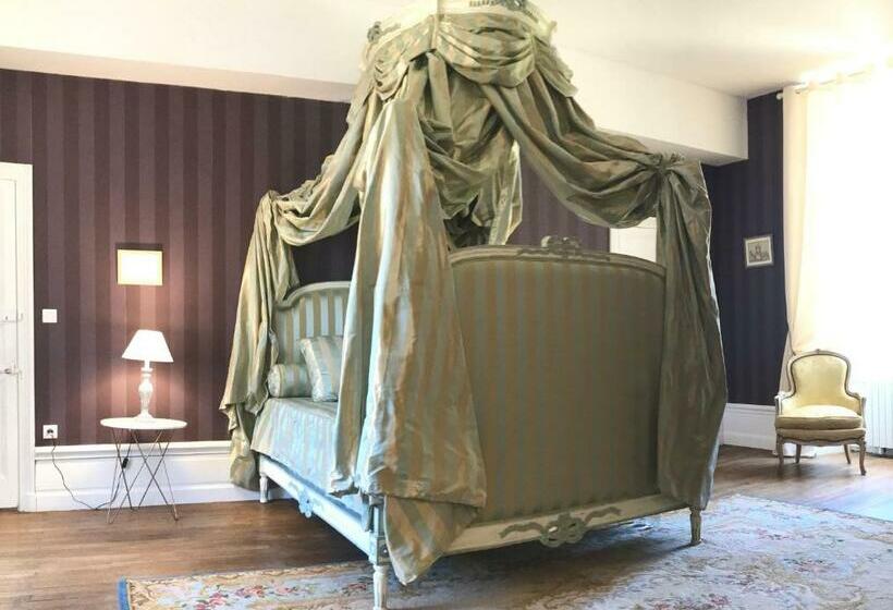 Bed and Breakfast Château De Cadouzan