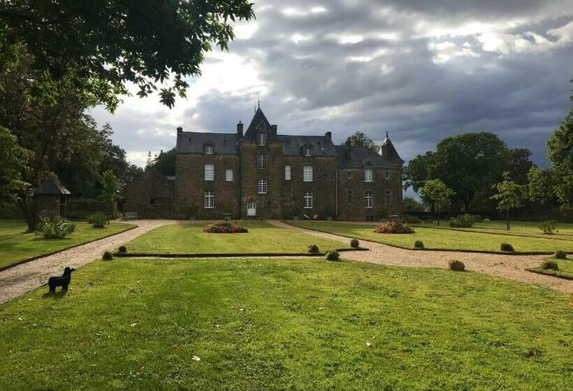 Bed and Breakfast Château De Cadouzan