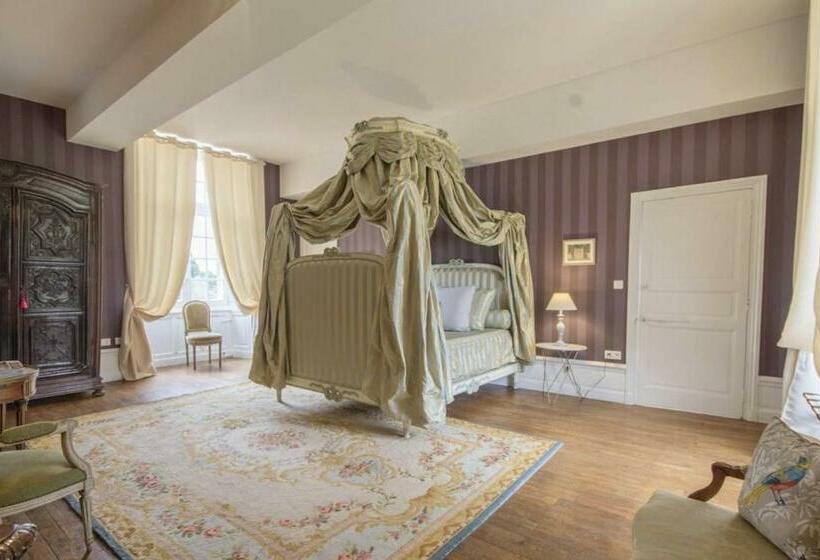 Bed and Breakfast Château De Cadouzan