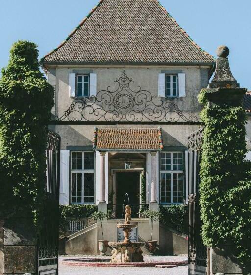 Bed and Breakfast Chateau De Paraza