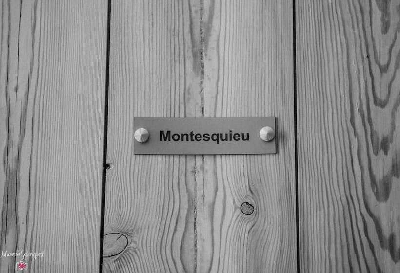 ベッドアンドブレックファースト Château De L Hers