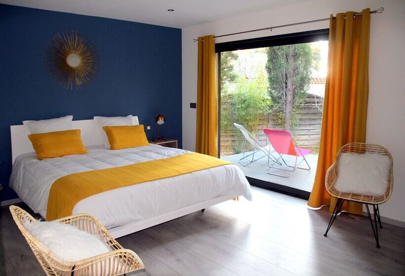 Bed and Breakfast Esprit Du Sud