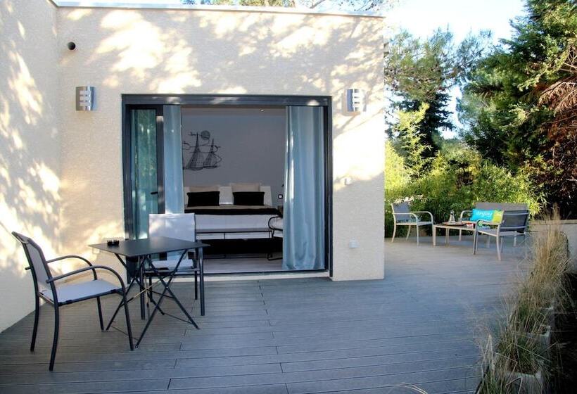 Bed and Breakfast Esprit Du Sud