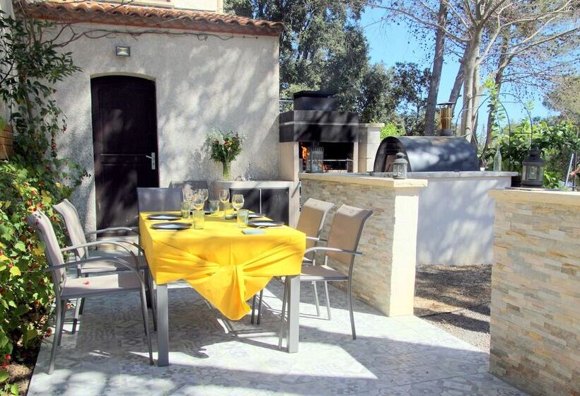 Bed and Breakfast Esprit Du Sud