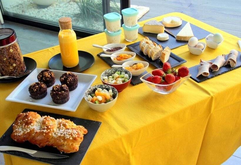 Bed and Breakfast Esprit Du Sud