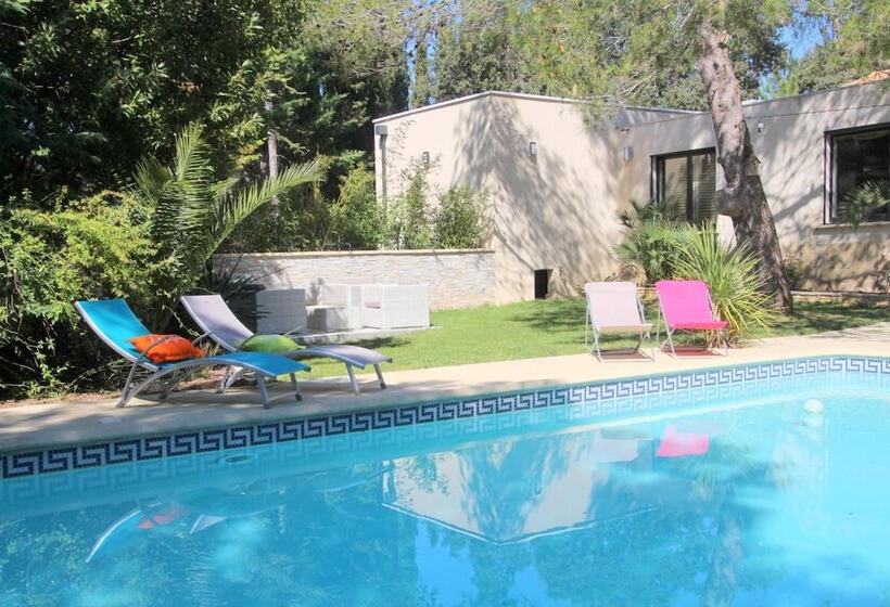 Bed and Breakfast Esprit Du Sud