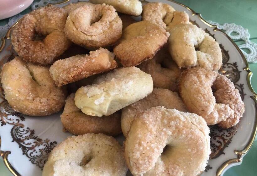 مبيت وإفطار Il Borgo Antico