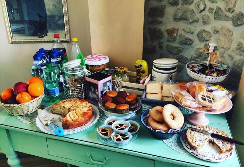 مبيت وإفطار Il Borgo Antico