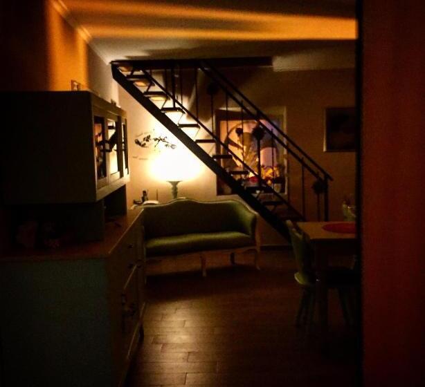 مبيت وإفطار Il Borgo Antico