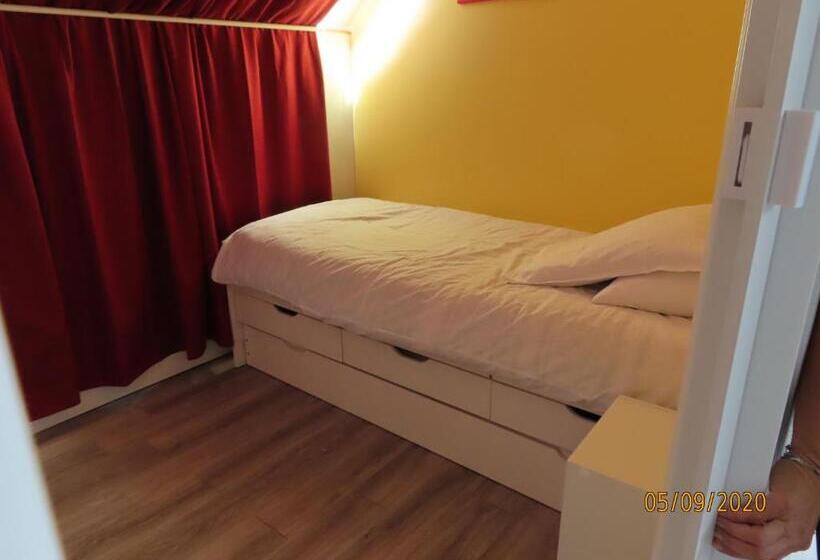 مبيت وإفطار La Chambre