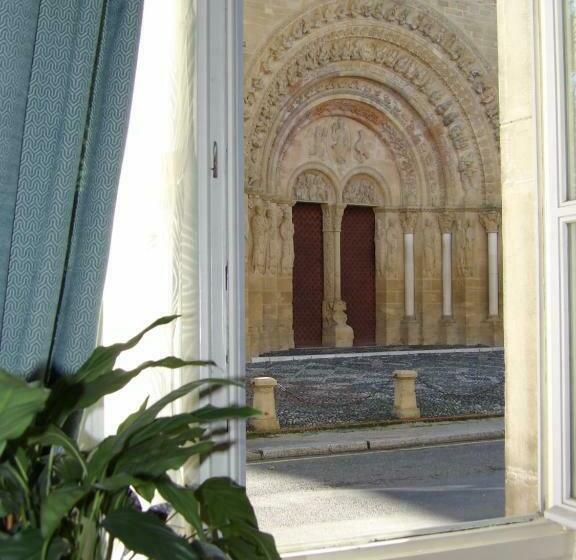 مبيت وإفطار Le Clos Sainte Foy