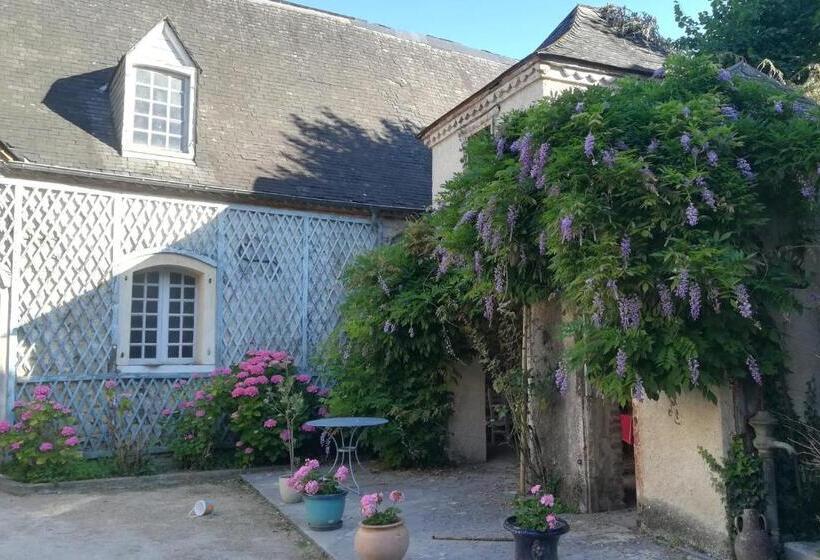 مبيت وإفطار Le Clos Sainte Foy