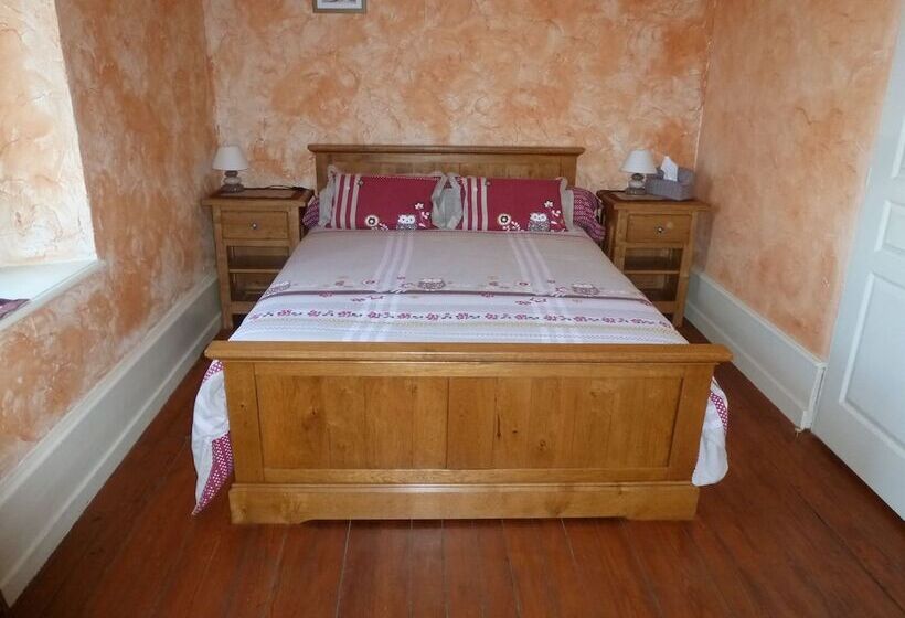 ベッドアンドブレックファースト Les Cigales Chambre D Hote