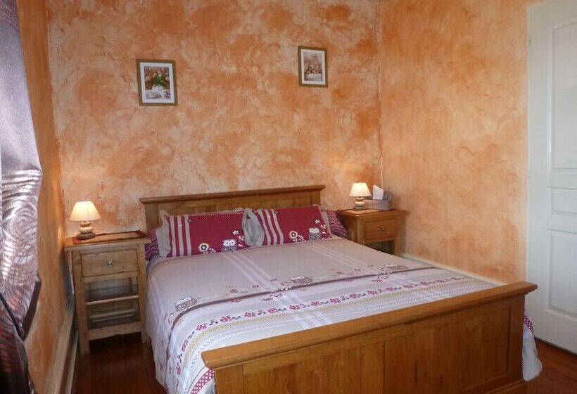 ベッドアンドブレックファースト Les Cigales Chambre D Hote