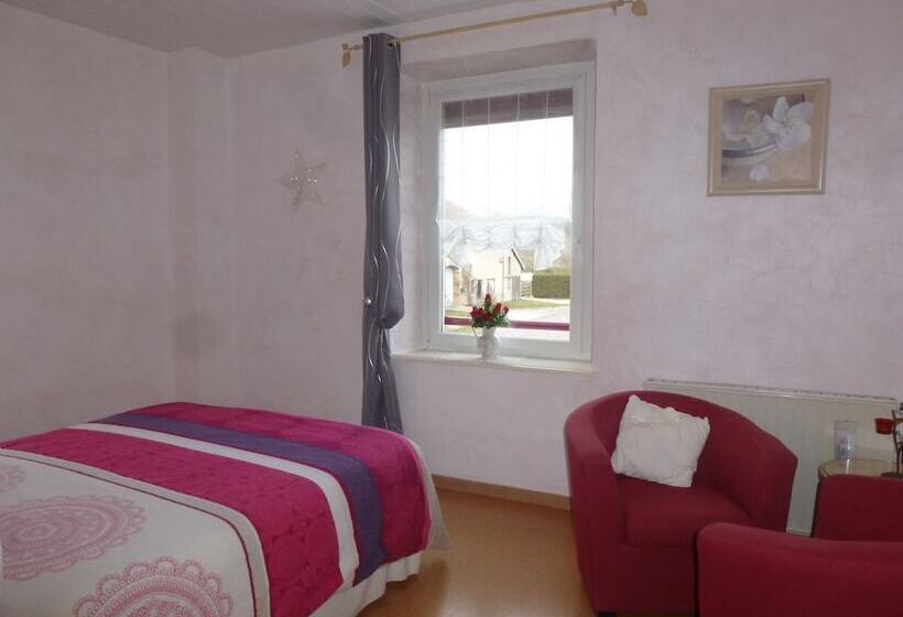 ベッドアンドブレックファースト Les Cigales Chambre D Hote