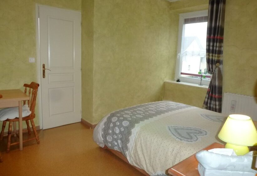 ベッドアンドブレックファースト Les Cigales Chambre D Hote