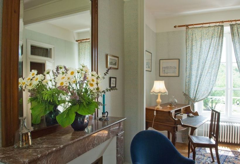 مبيت وإفطار Manoir De La Brossette