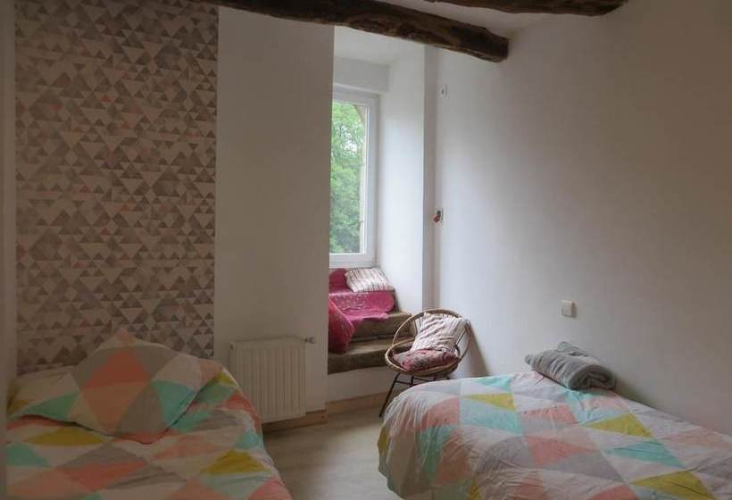 مبيت وإفطار Manoir De Questinguy