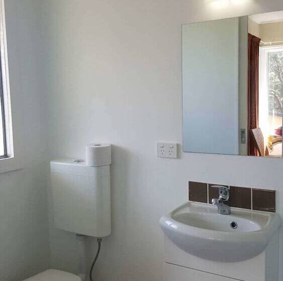 مبيت وإفطار Mountain View Motel