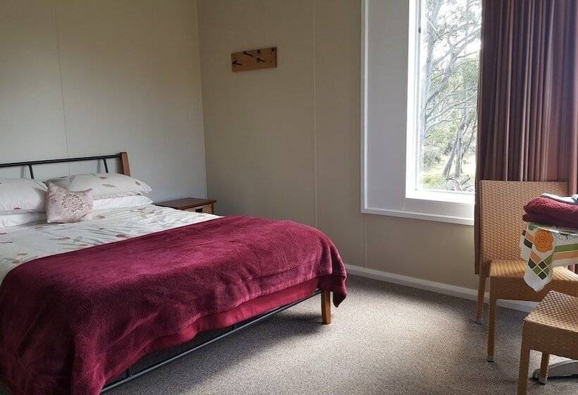 مبيت وإفطار Mountain View Motel