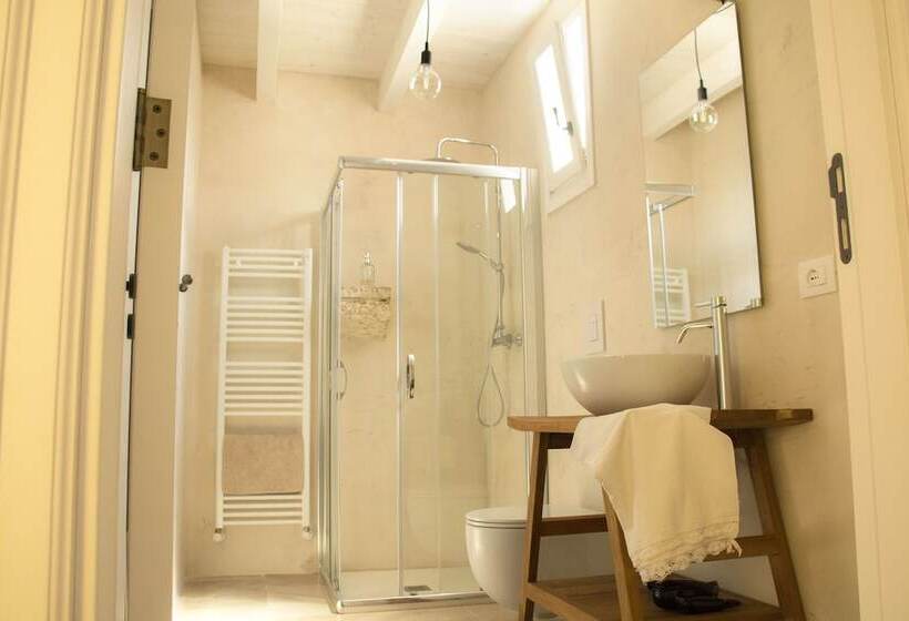 مبيت وإفطار Palazzo L Ambasciatore  Luxury Holiday Home Con Piscina Privata