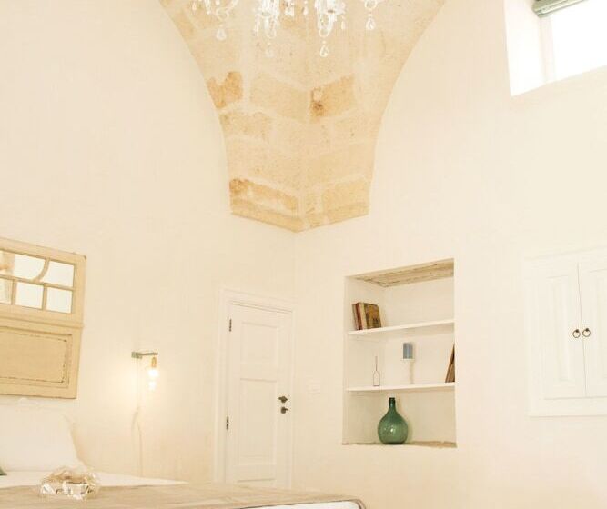 مبيت وإفطار Palazzo L Ambasciatore  Luxury Holiday Home Con Piscina Privata