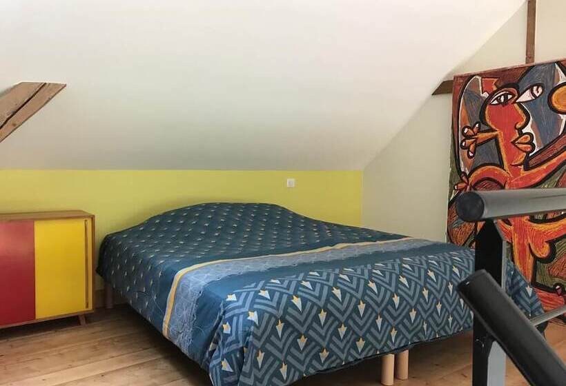 تختخواب و صبحانه Un Soir D été   Chambres D Hôtes