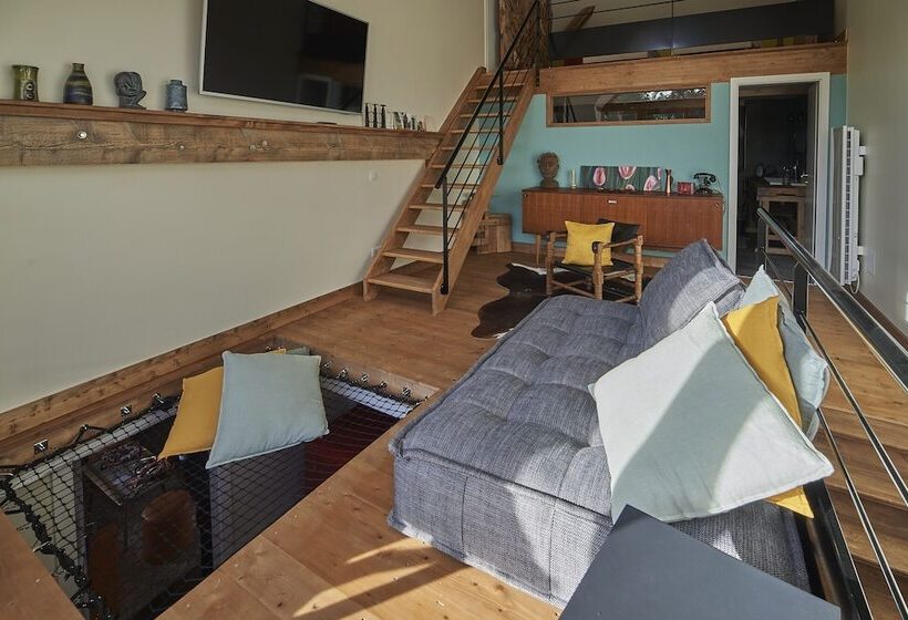 تختخواب و صبحانه Un Soir D été   Chambres D Hôtes