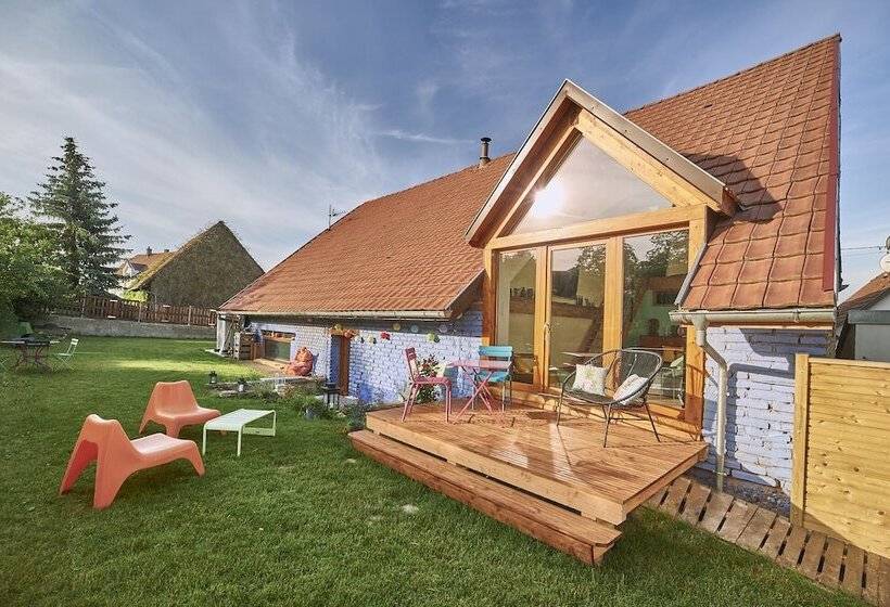 تختخواب و صبحانه Un Soir D été   Chambres D Hôtes