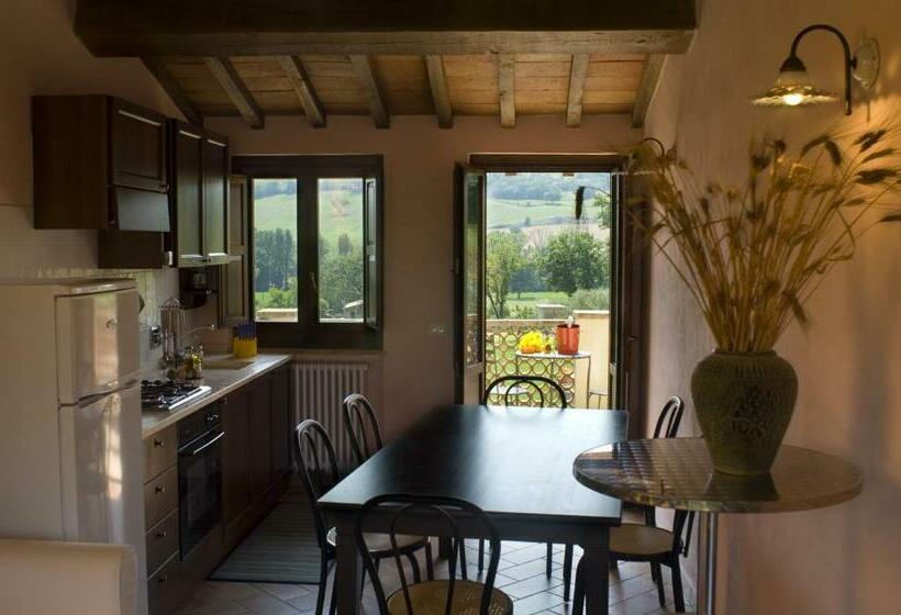 Borgo Le Capannelle