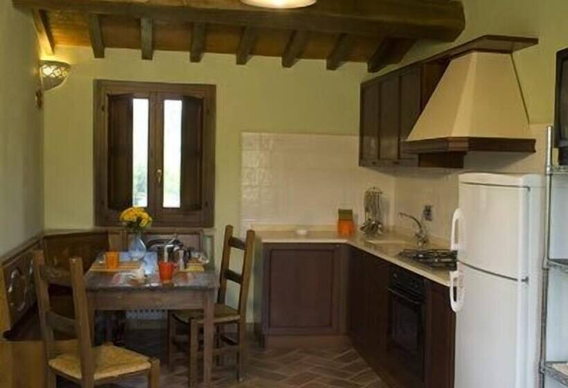 Borgo Le Capannelle