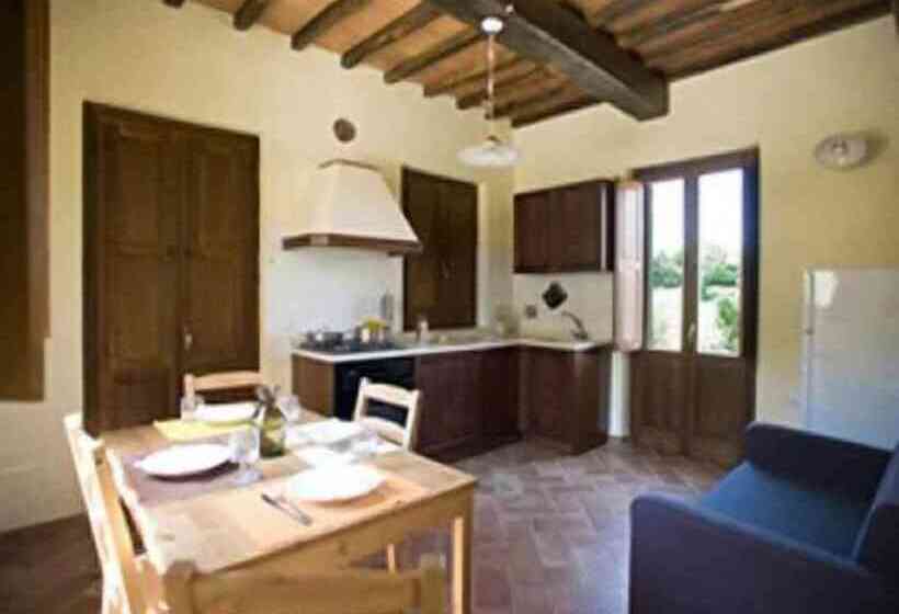 Borgo Le Capannelle