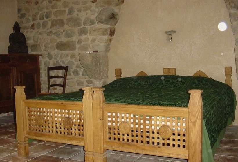 Отель Auberge Les Liards