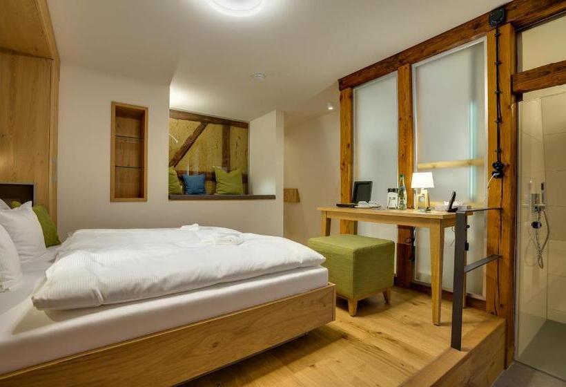 Boutique Hotel Grüner Zweig