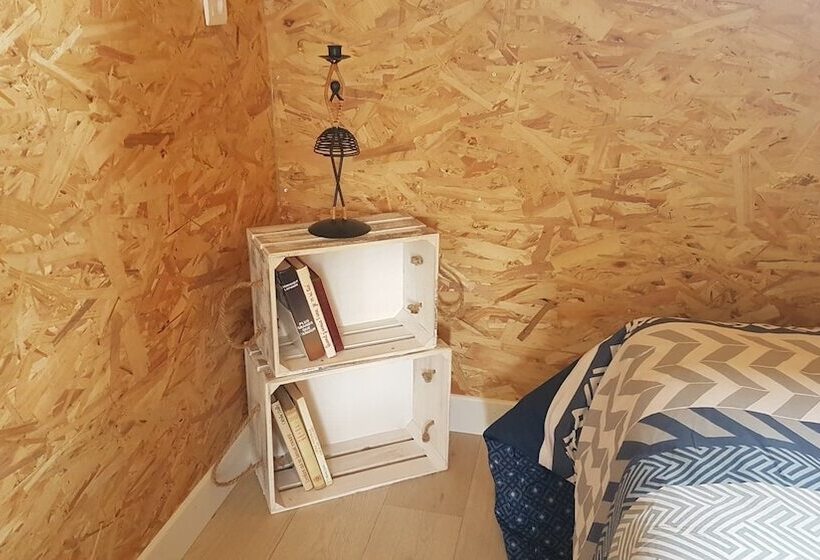 فندق Camping La Tourelle