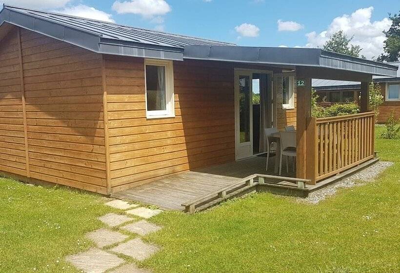 فندق Camping La Tourelle