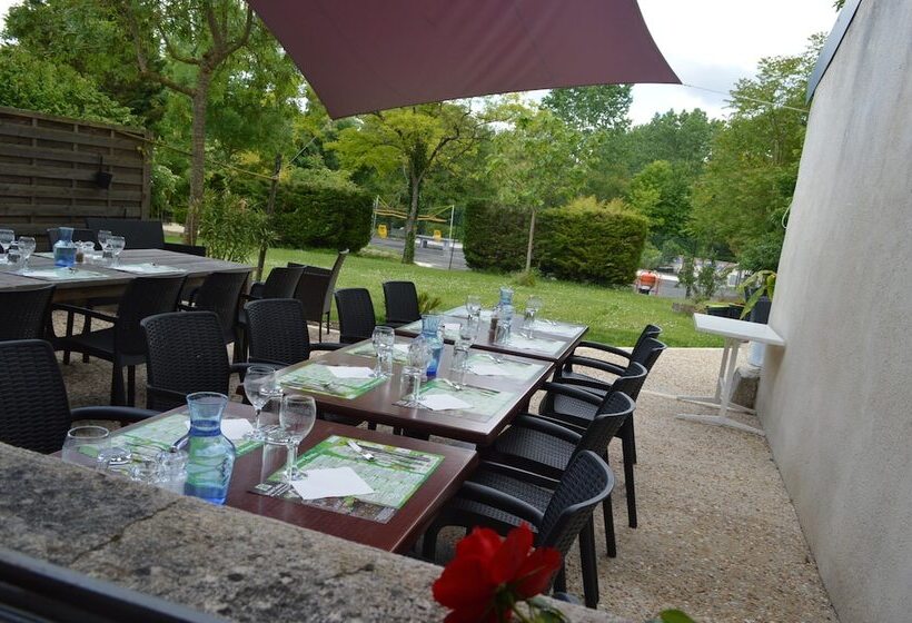酒店 Camping Le Petit Lion   Tente Safari