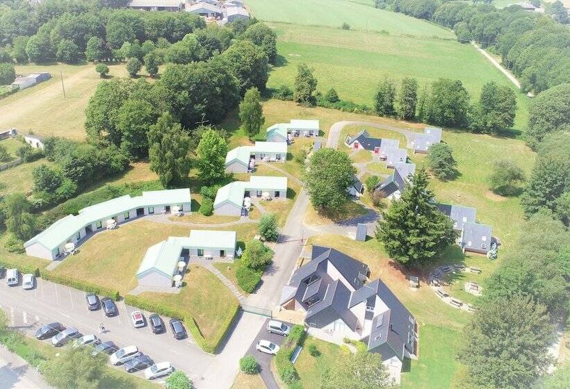 فندق Camping Le Val De Landrouet