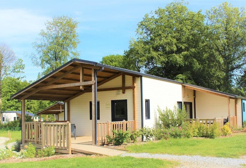 فندق Camping Le Val De Landrouet