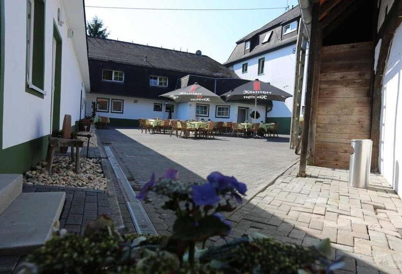 호텔 Corner S Inn  Pension Gästehaus Hostel