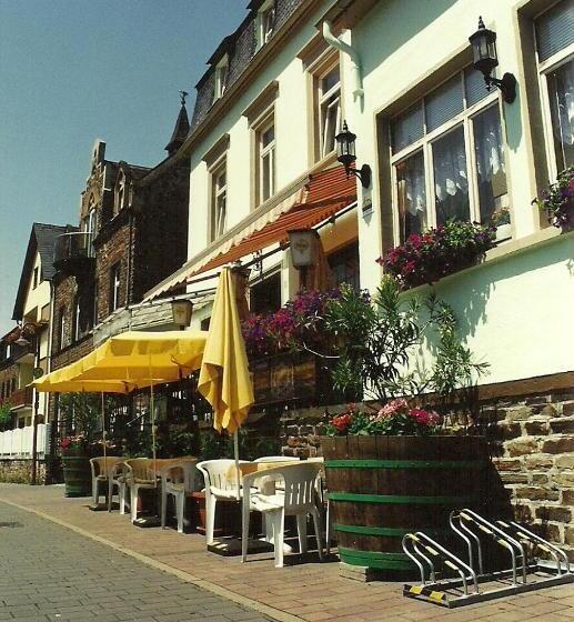 ホテル Gasthaus Zur Traube