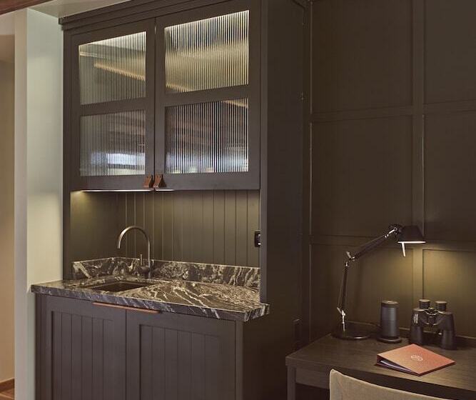 فندق Mt Mulligan Lodge