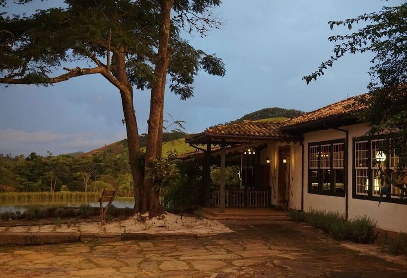 ホテル Reserva De Ibitipoca