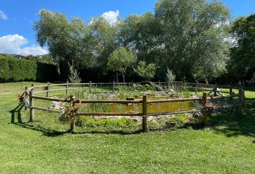 Сельский отель Agriturismo Cupello