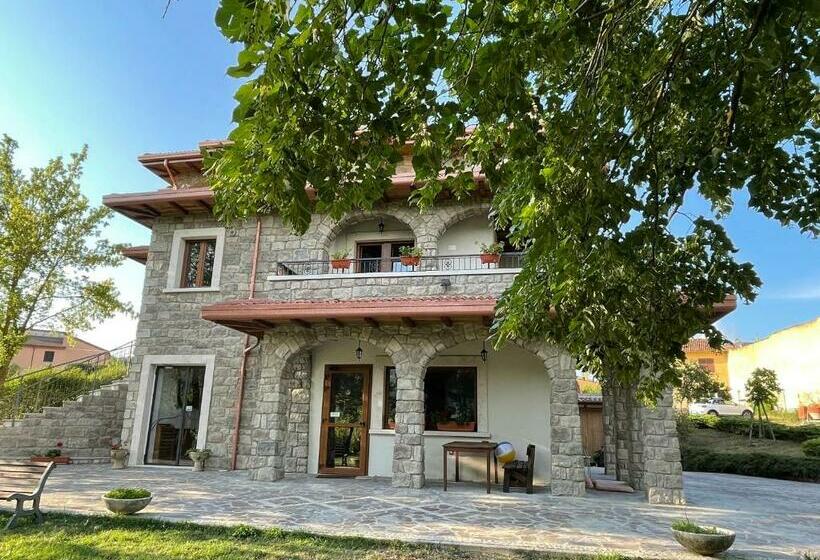 فندق ريفى Agriturismo Cupello