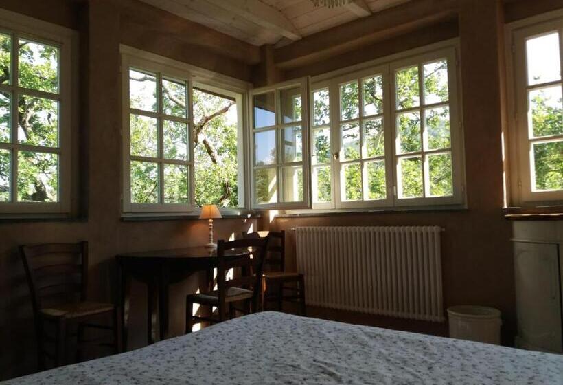 فندق ريفى Agriturismo Di Charme E Ristorante Stallato Il Filo Di Paglia