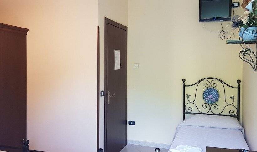 田舎風ホテル Il Rifugio Longobardia Minorae