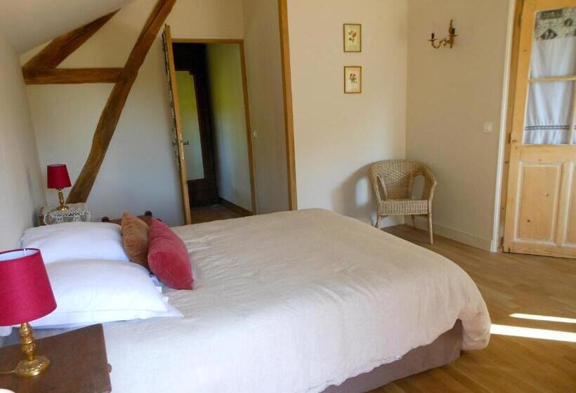 펜션 Auberge De La  Tuilerie