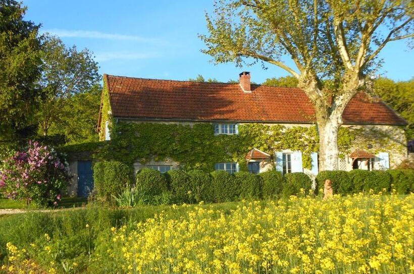 펜션 Auberge De La  Tuilerie