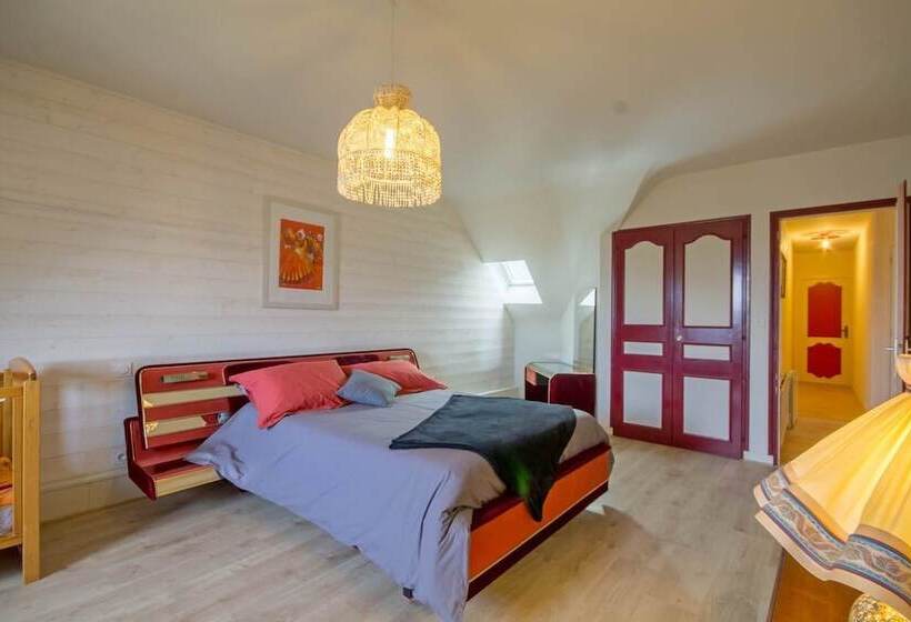 פנסיון Chambres D Hotes   Bar Breton